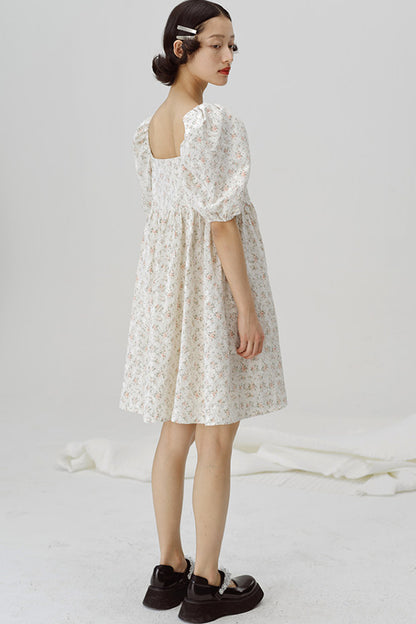 Floral Princess Dress