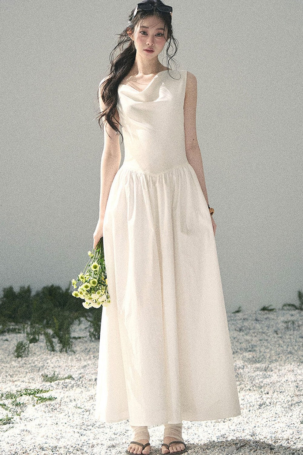 Moonlight Sonata Tank Dress
