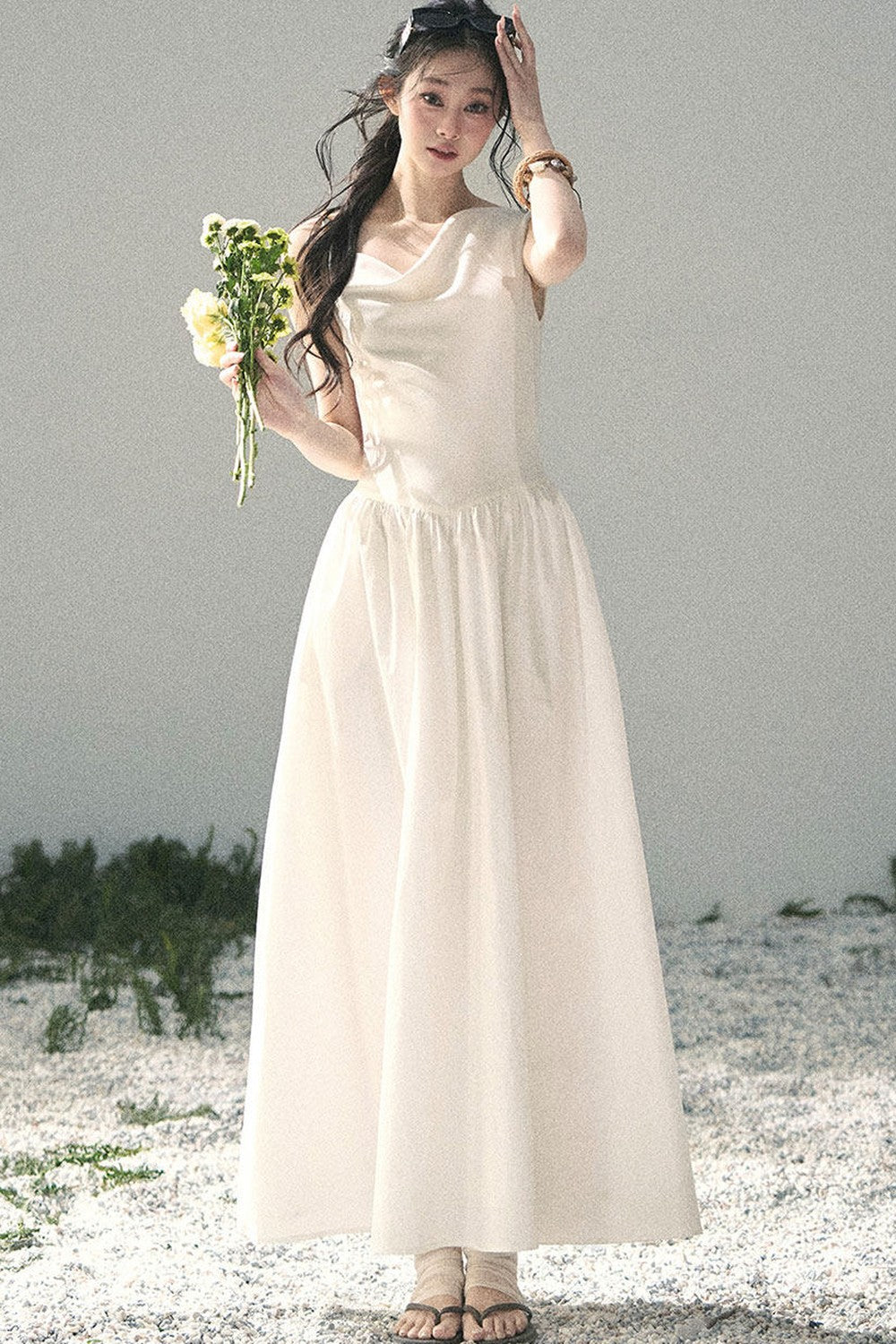 Moonlight Sonata Tank Dress