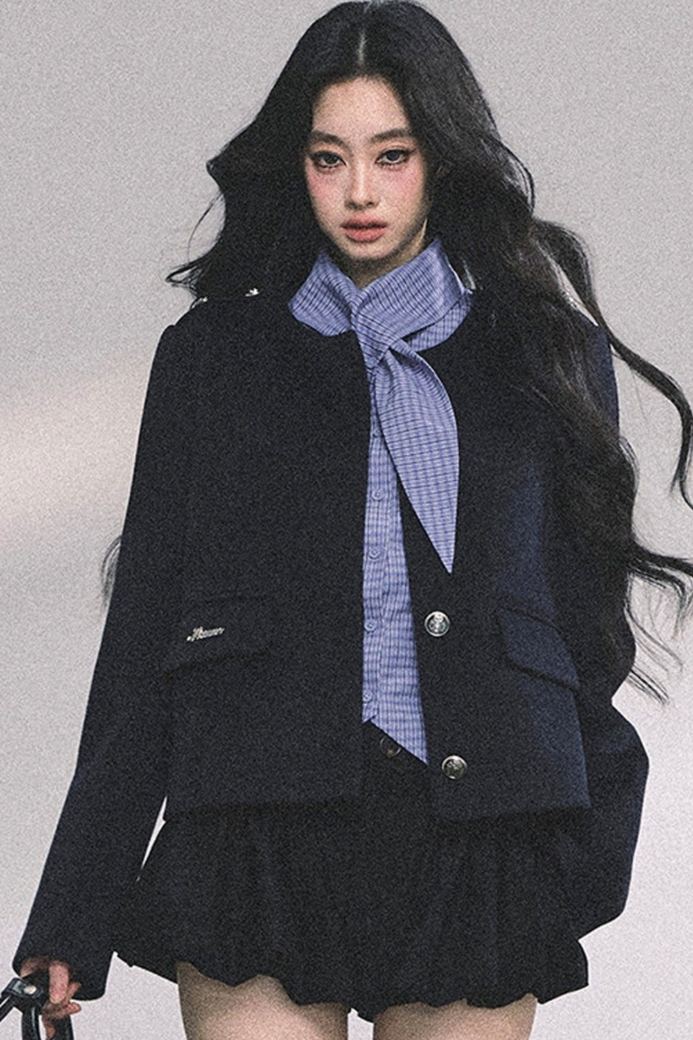 French Winter Blazer