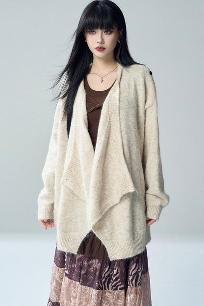 Ghost Girl Knit Cardigan