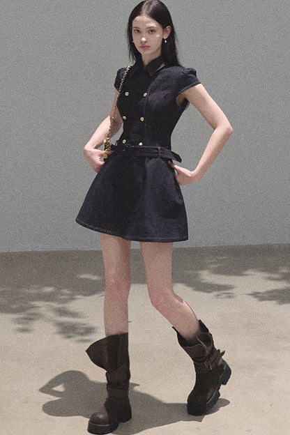 conjunto de moda