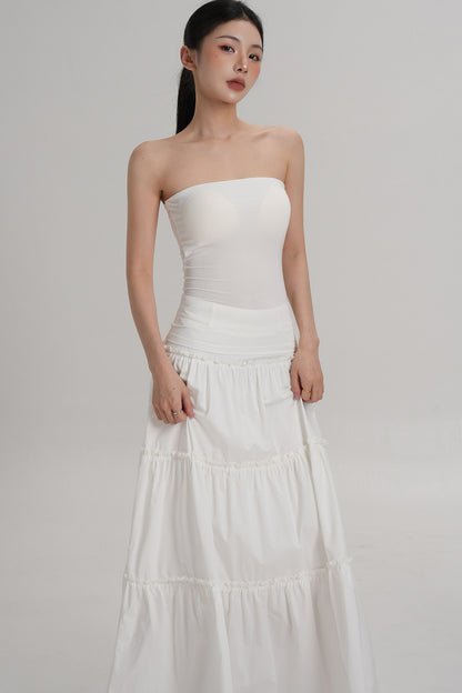 Elegant Modal Padded Tank Top