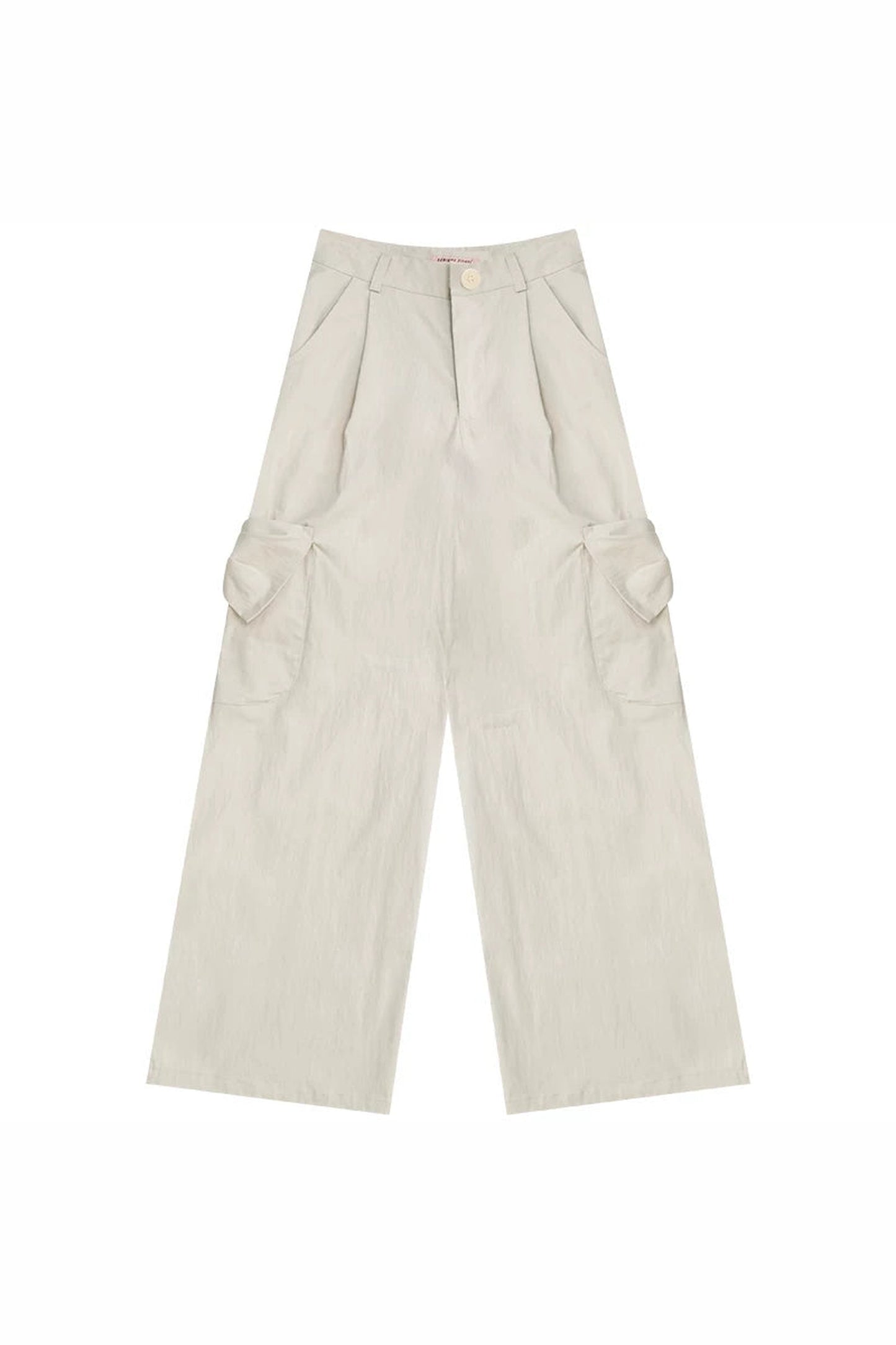 Butterfly Dream Wide-Leg Pants