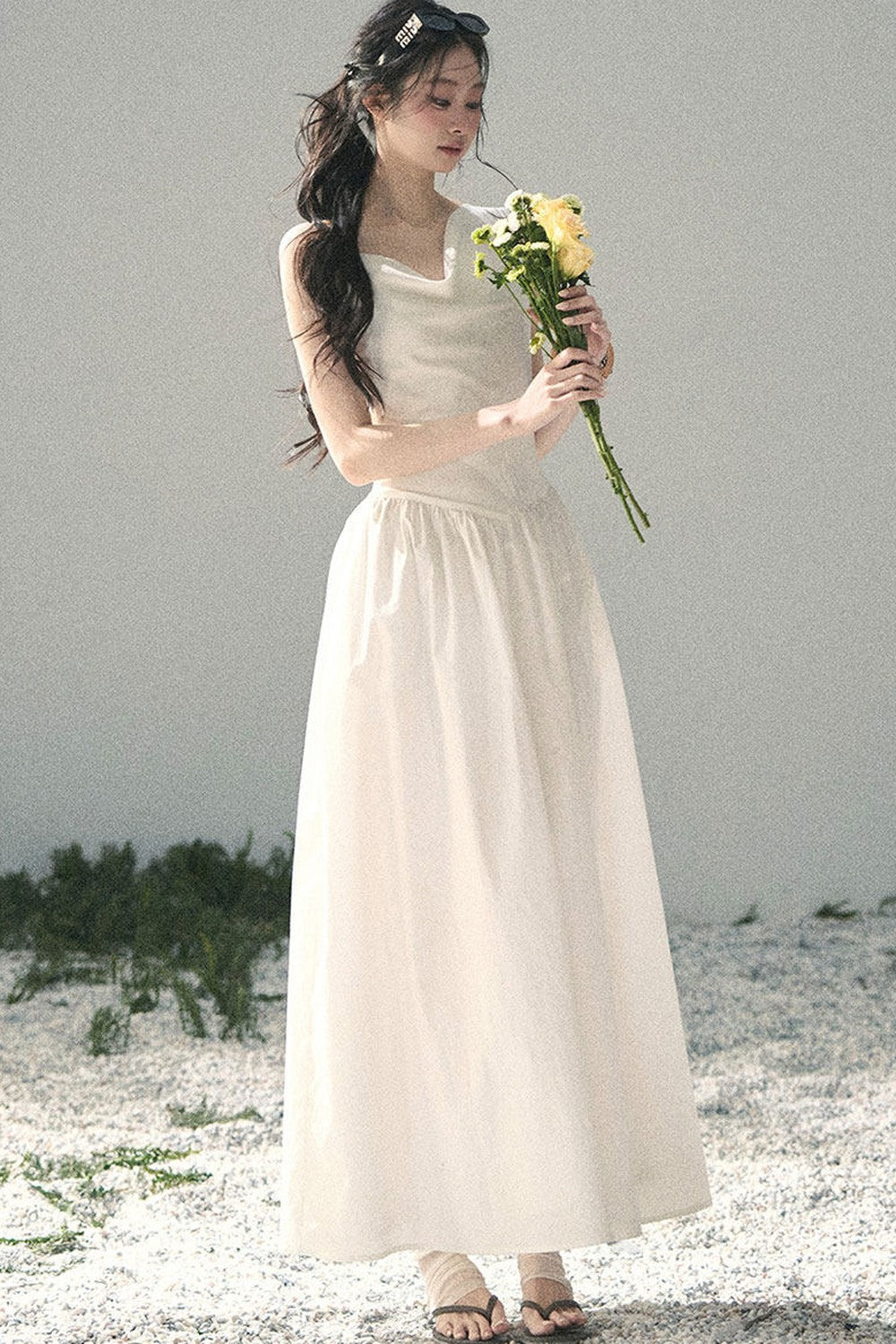Moonlight Sonata Tank Dress