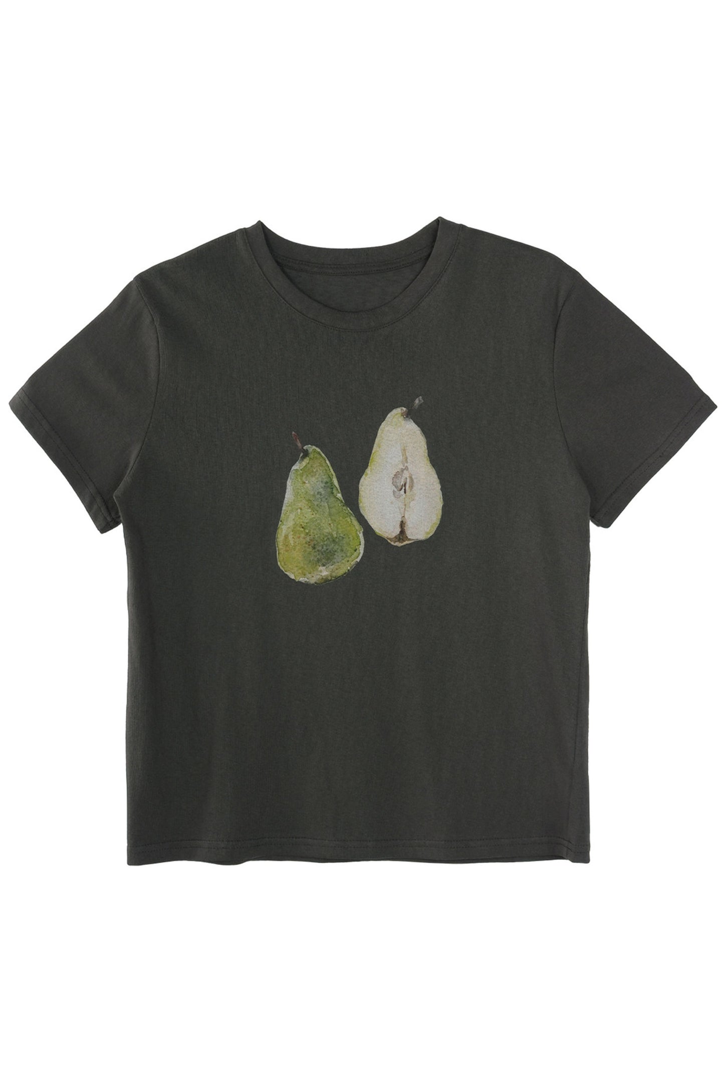 Fruit Painting Print T-Shirt