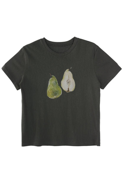 Fruit Painting Print T-Shirt