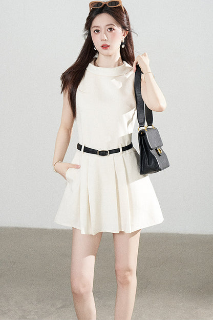 Elegant and Simple Tencel Dress