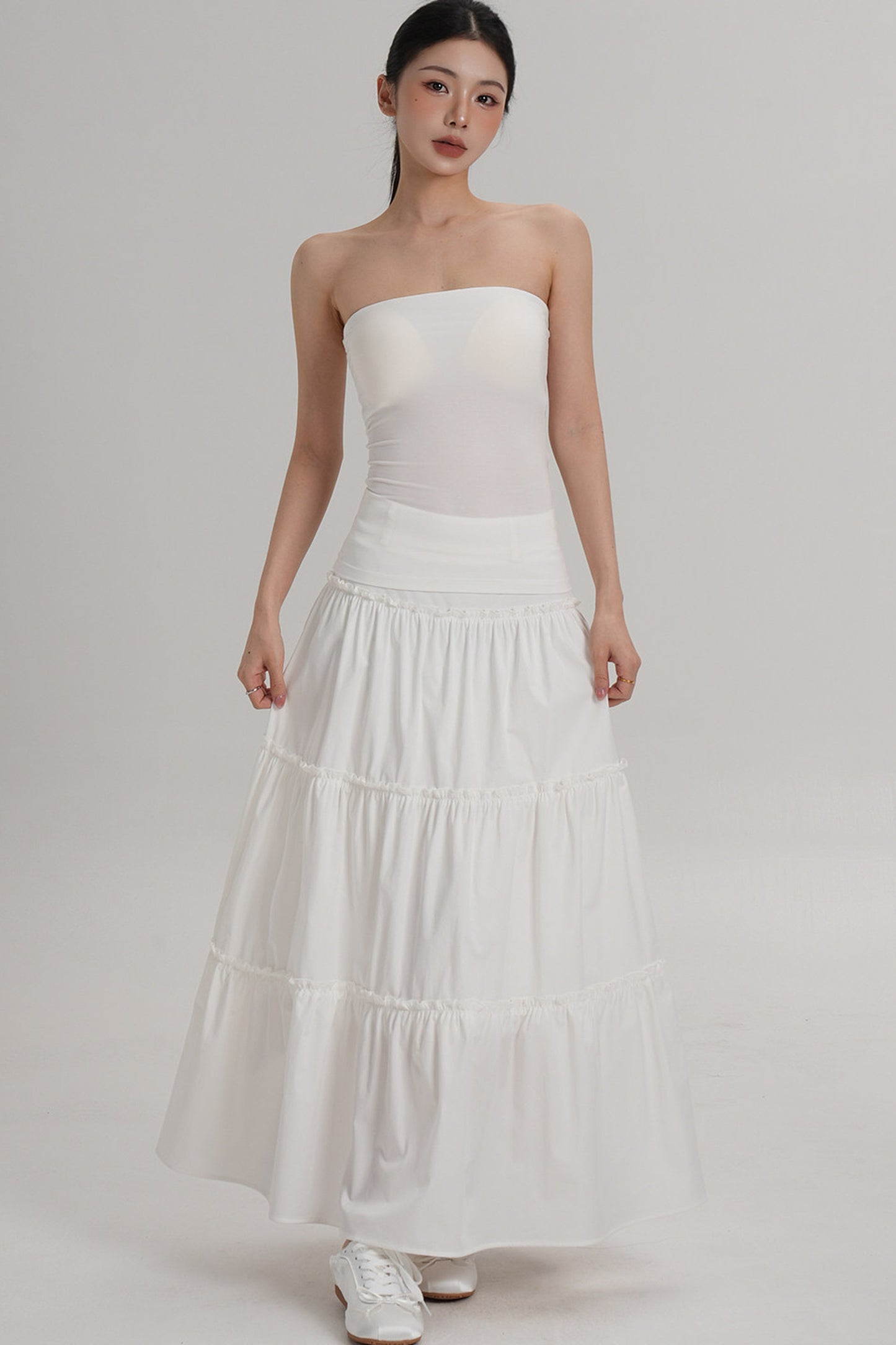 Elegant Modal Padded Tank Top