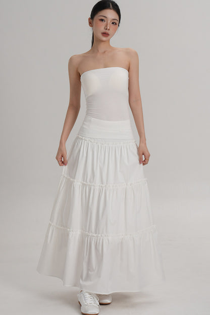 Elegant Modal Padded Tank Top