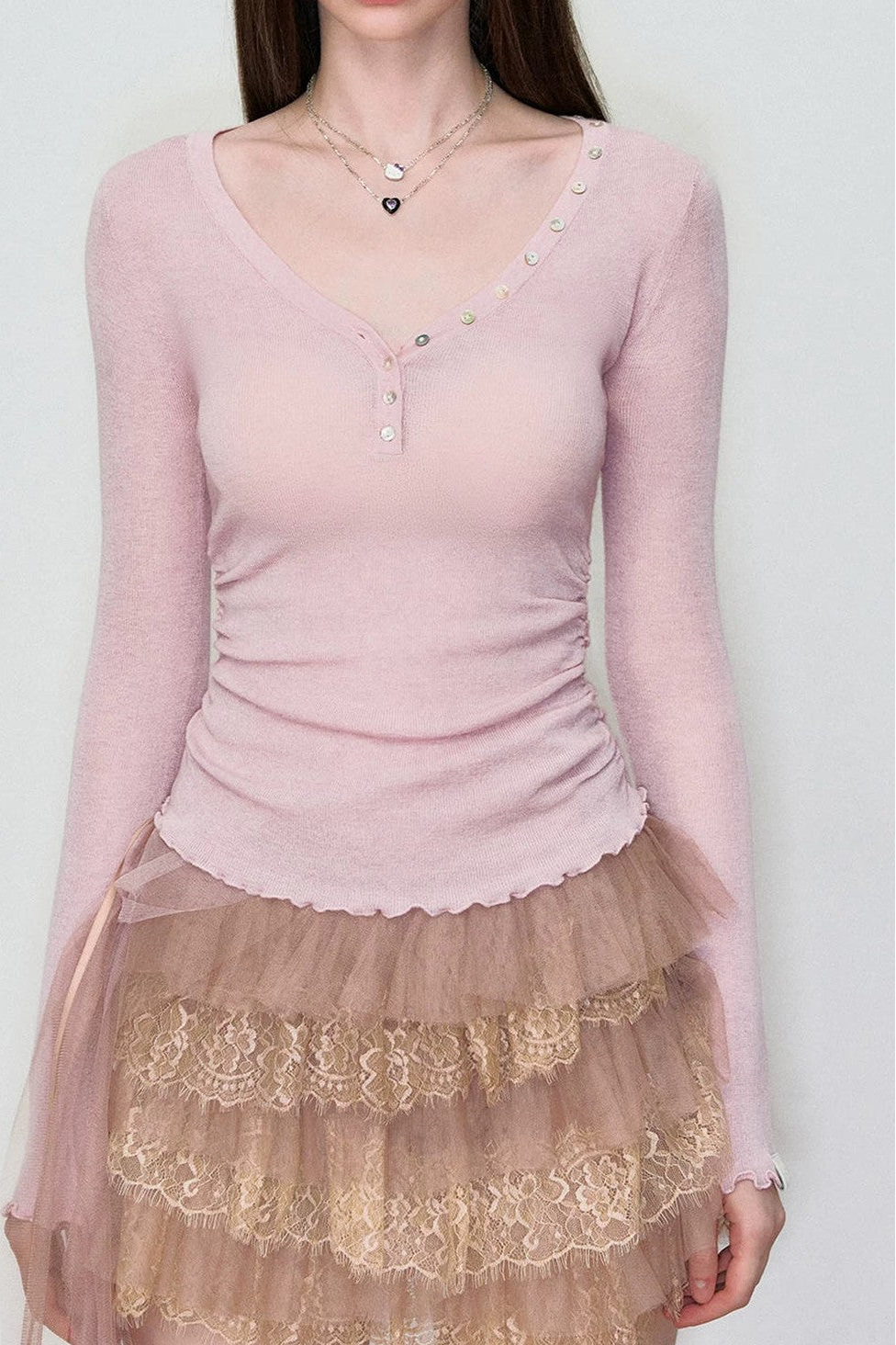 Slim-Fit Merino Wool Sweater