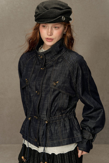 Blue Denim Sky Jacket
