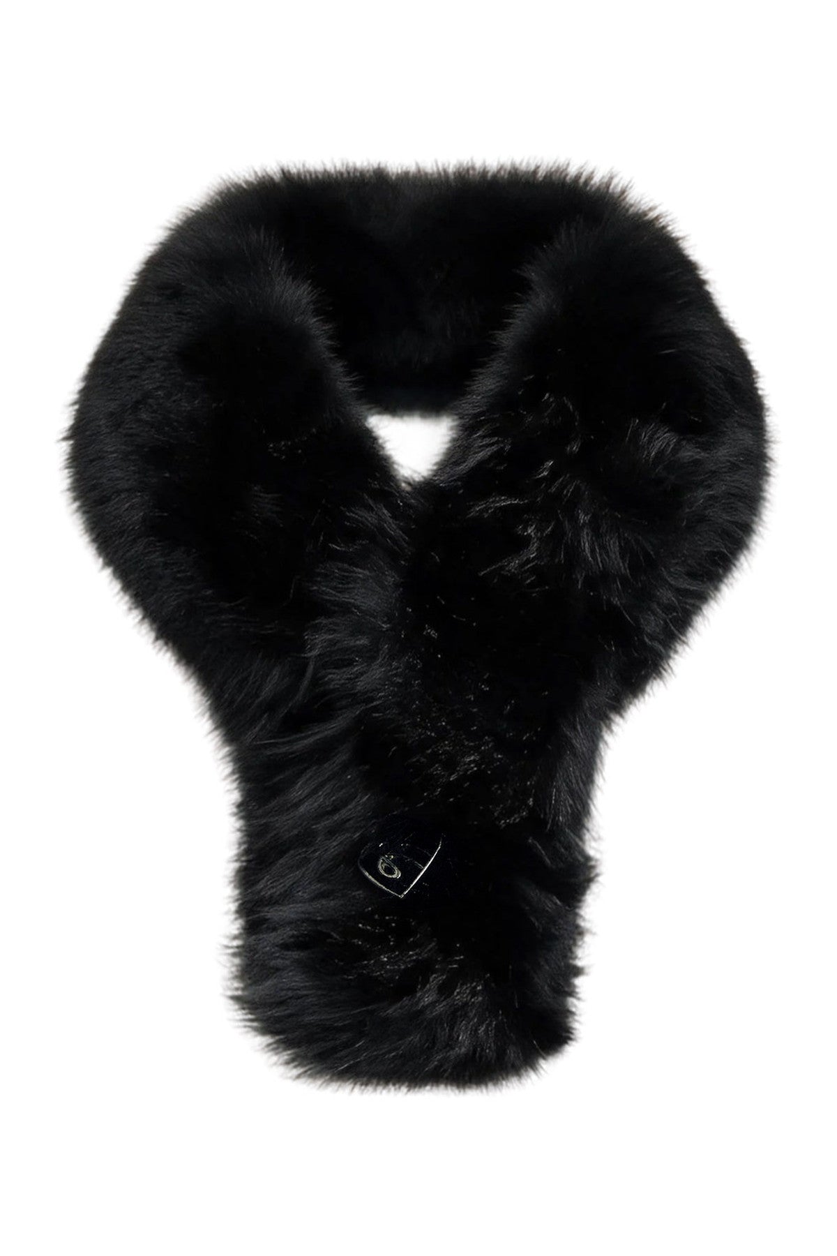 Warm Faux Fur Short Scarf