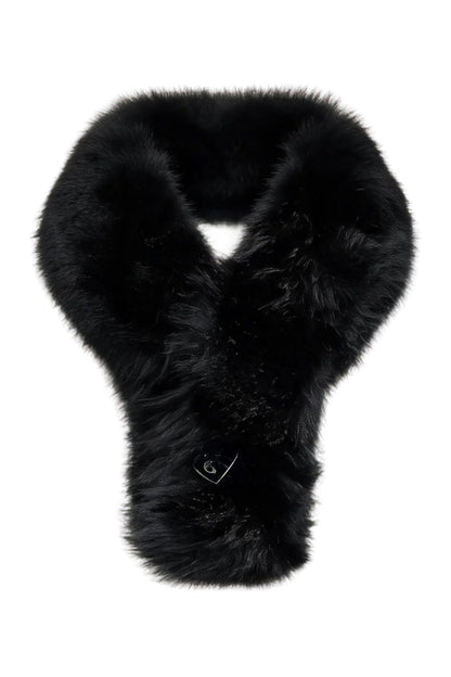 Warm Faux Fur Short Scarf