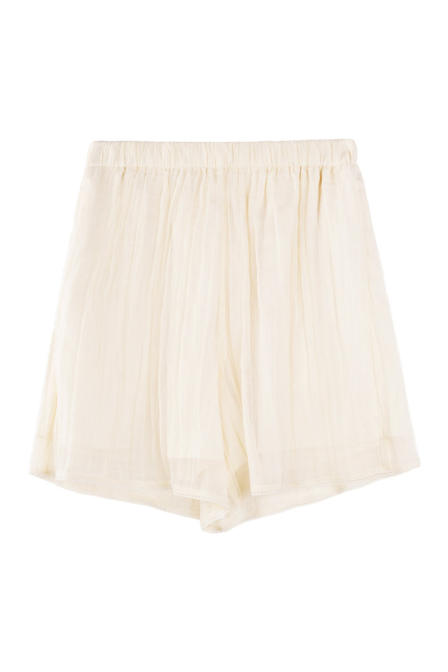 Korean Lightweight Summer Blouse Set-Up