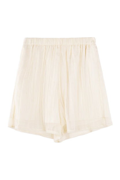 Korean Lightweight Summer Blouse Set-Up