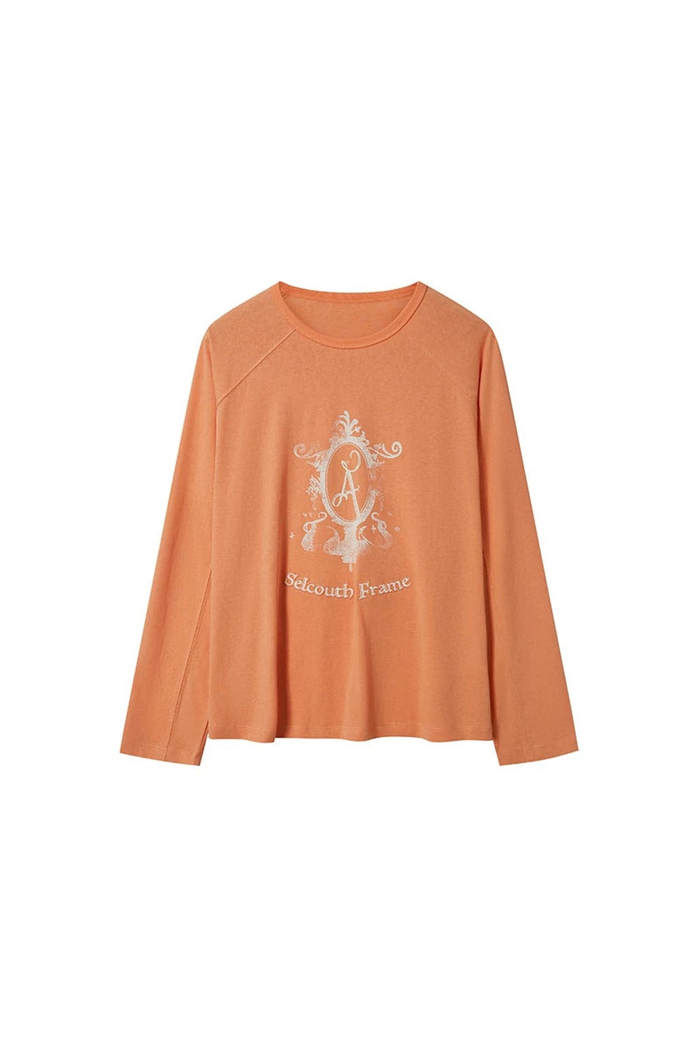 Retro Magic Mirror Long Sleeve Tee