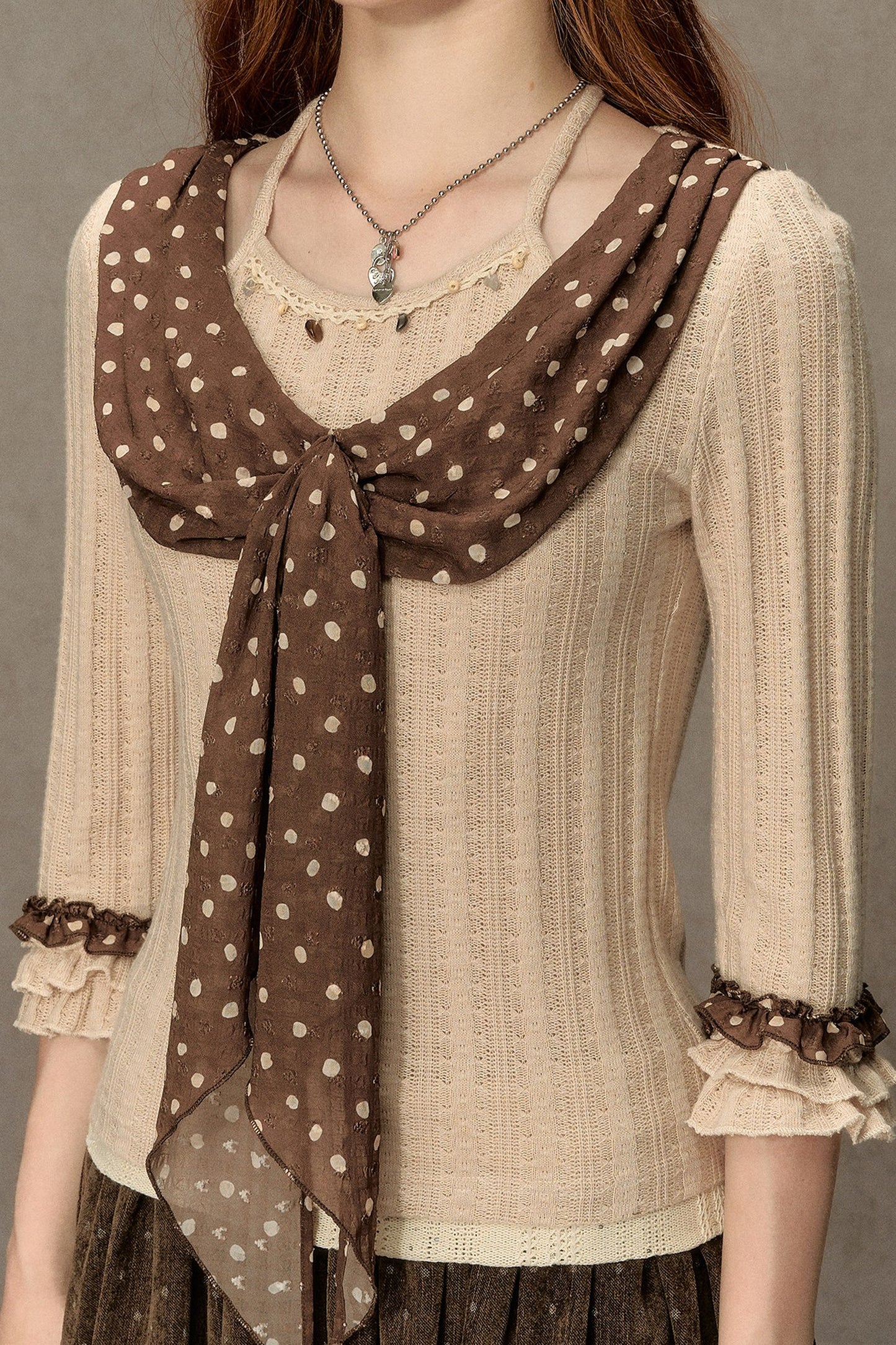 Afternoon Delight Bow Top