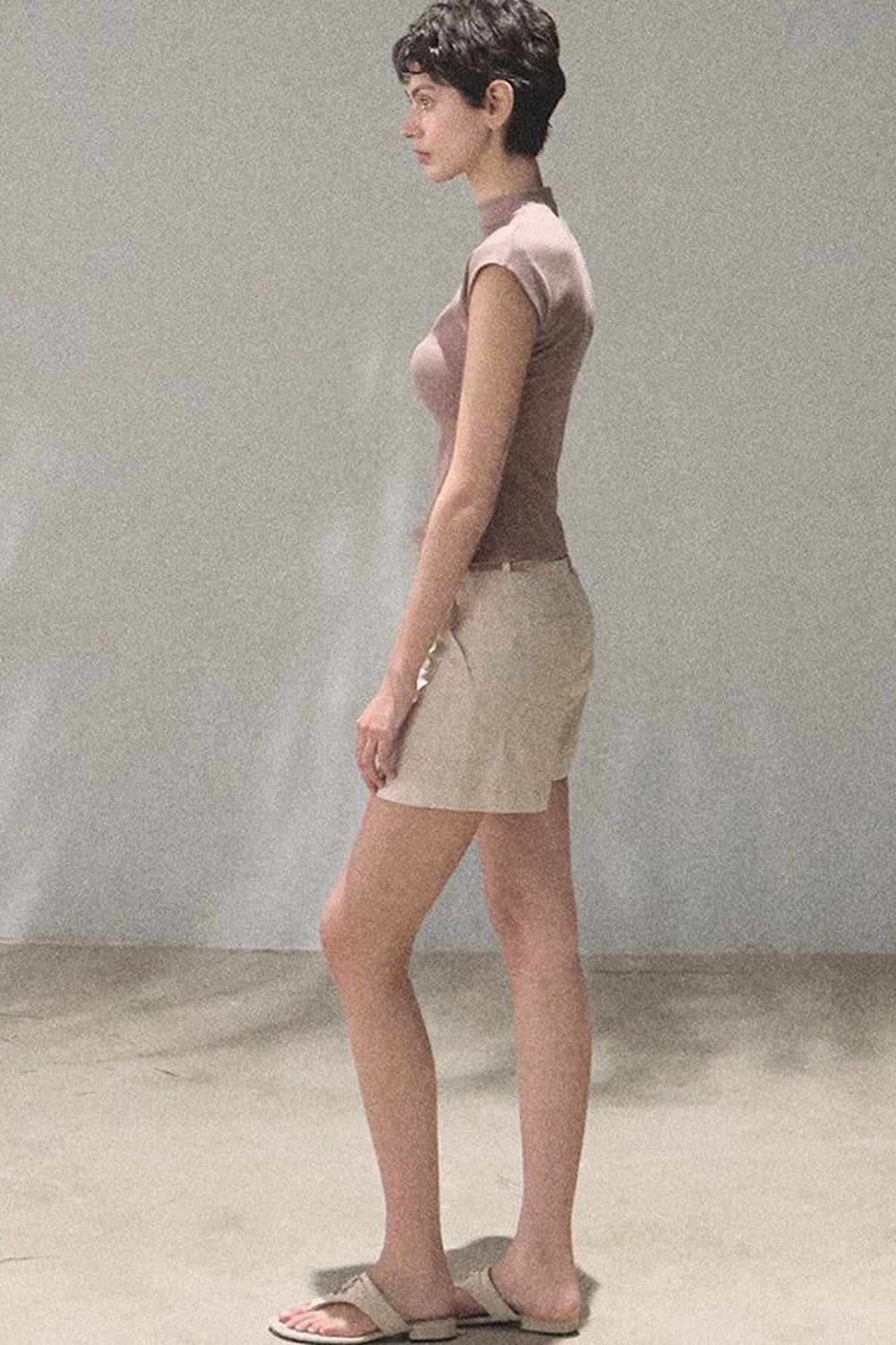 Old Money Linen Shorts