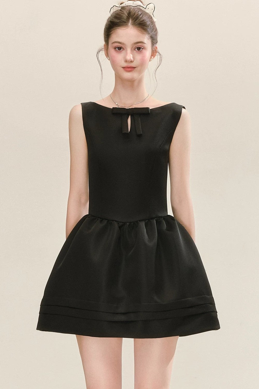 Robe Princesse Bouffante Élégante