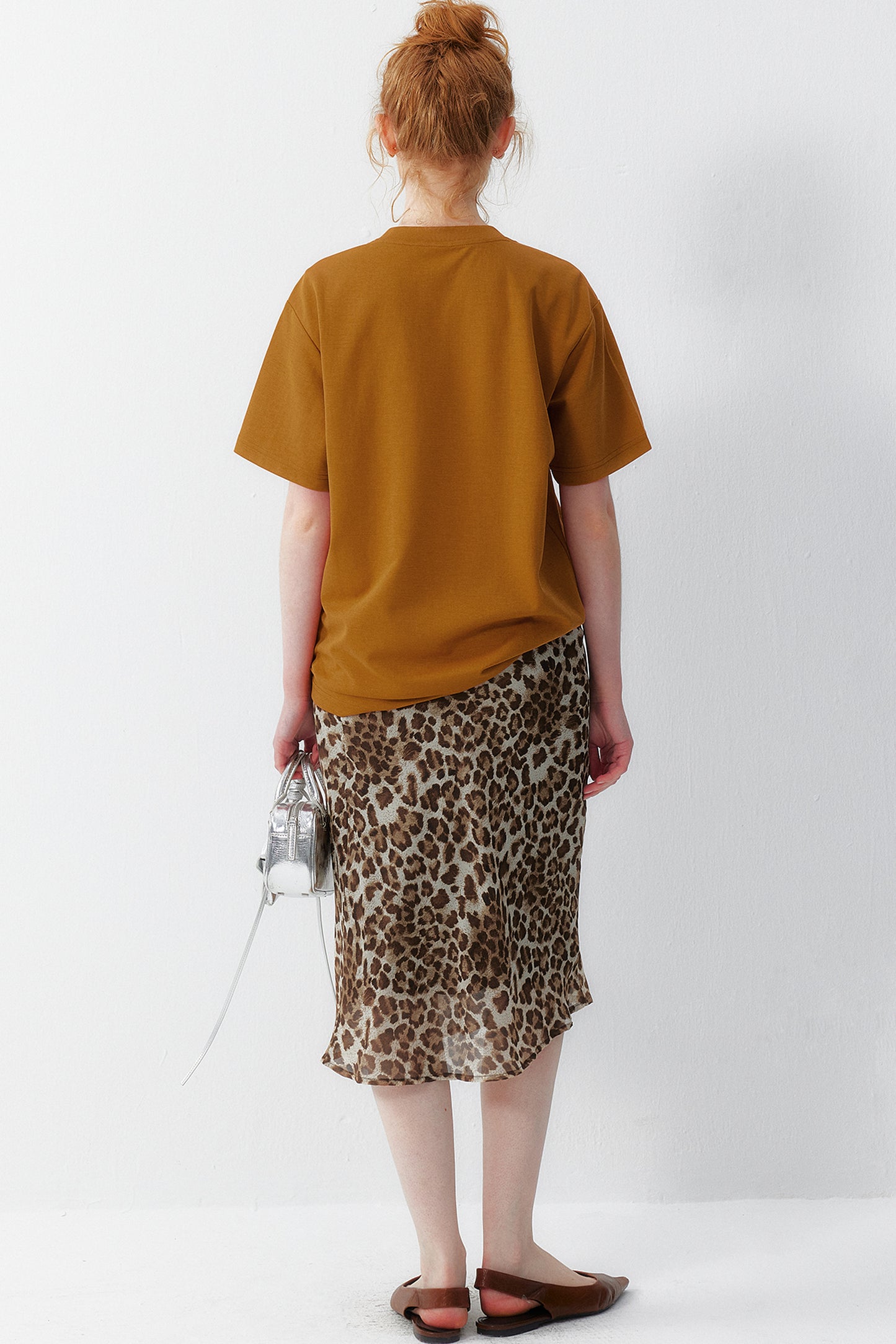 Oversized Short Sleeve T-Shirt