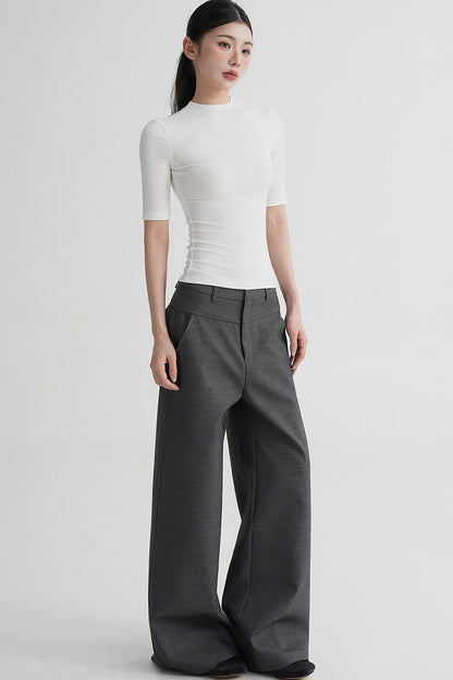Tencel Lyocell Slim Top