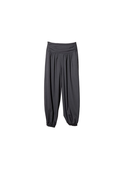 Modern Retro Striped Balloon Pants