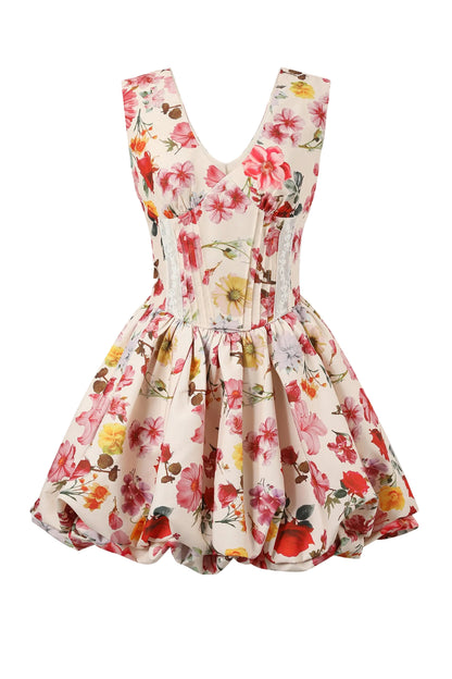 Iris Lace Princess Dress