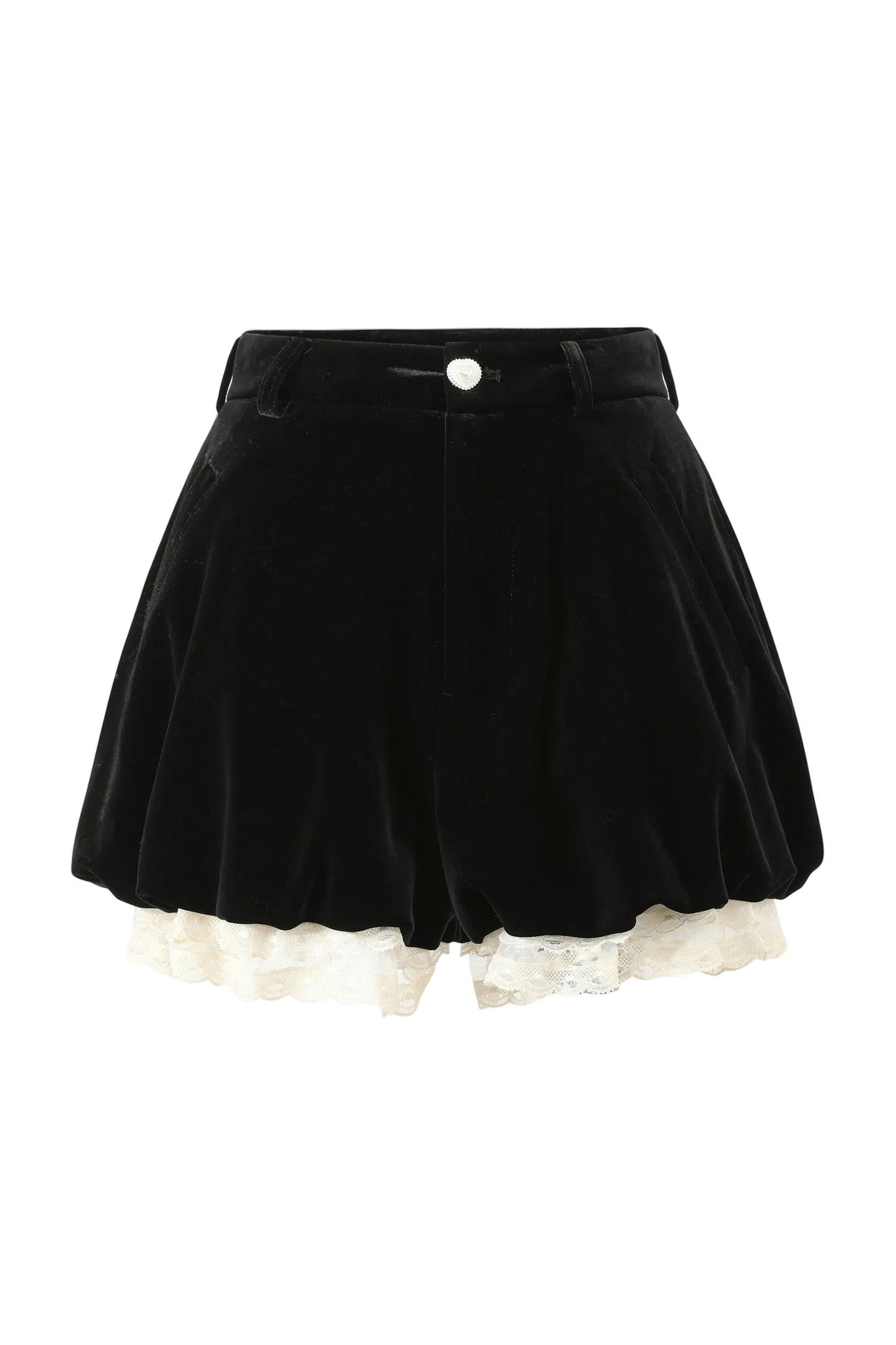 Rhinestone Bow Knit Cardigan Top and Velvet Skirt Set-Up
