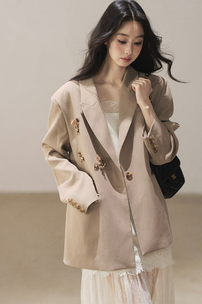 Your Wilderness Autumn Blazer