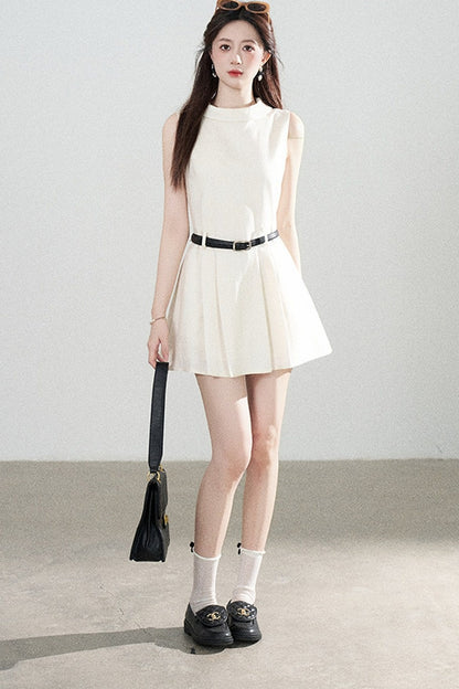 Elegant and Simple Tencel Dress