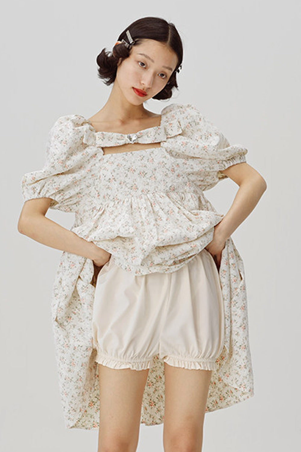 Floral Princess Dress