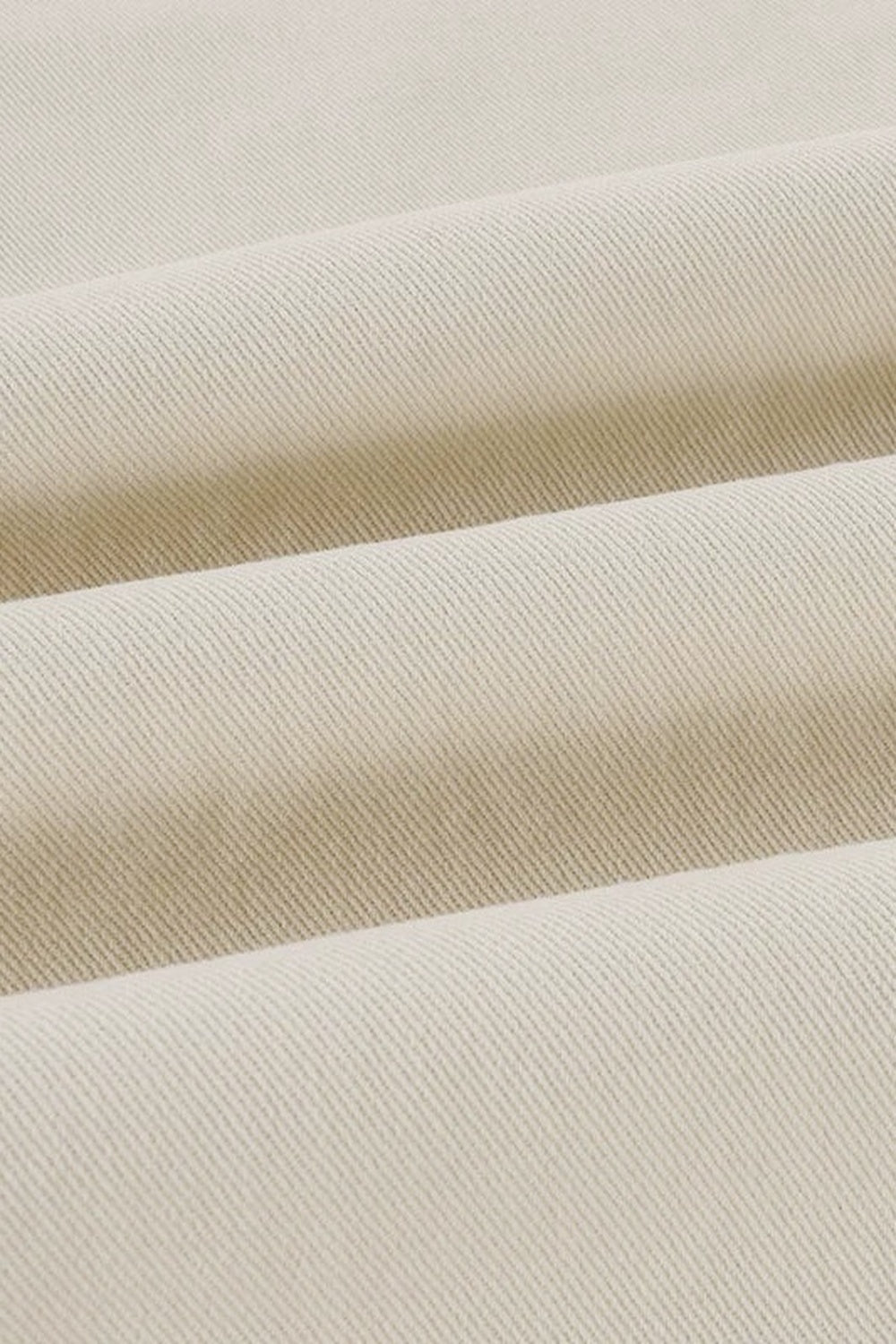 Low-Waist Flared Long Pants