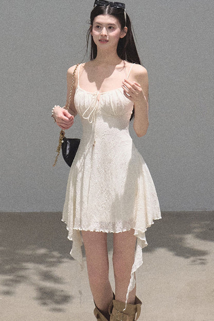 Afternoon Garden Knit Dress