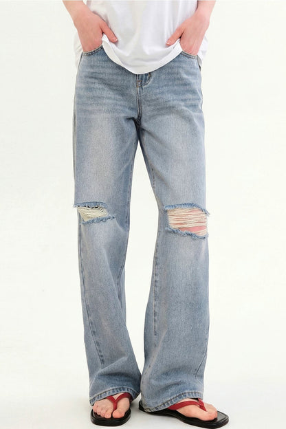 jeans moda