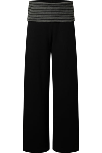 Conjunto de camisa pulóver petite con camisola