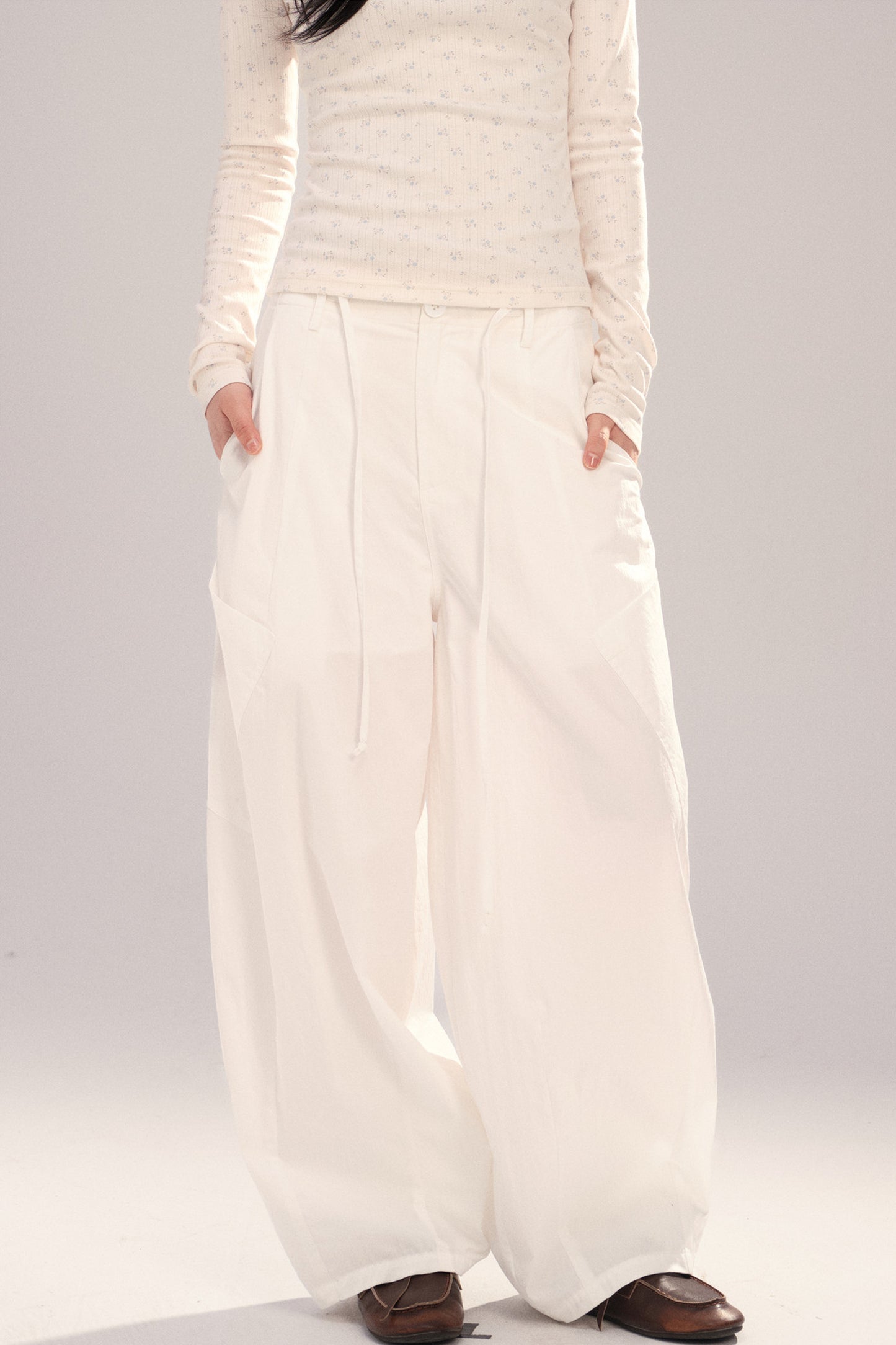 Autumn Comfortable Drawstring Pants
