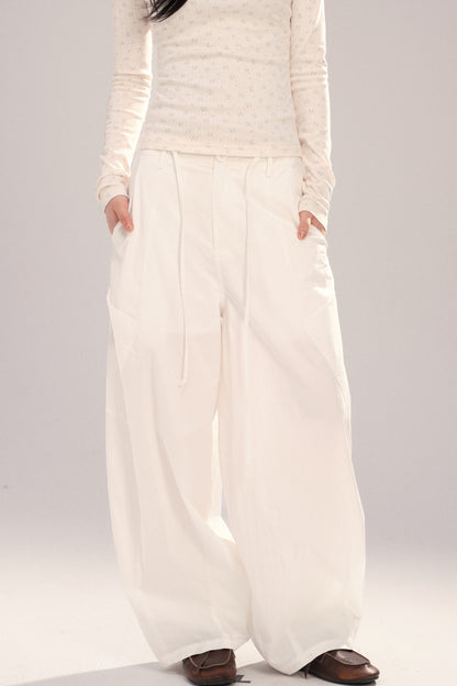 Autumn Comfortable Drawstring Pants