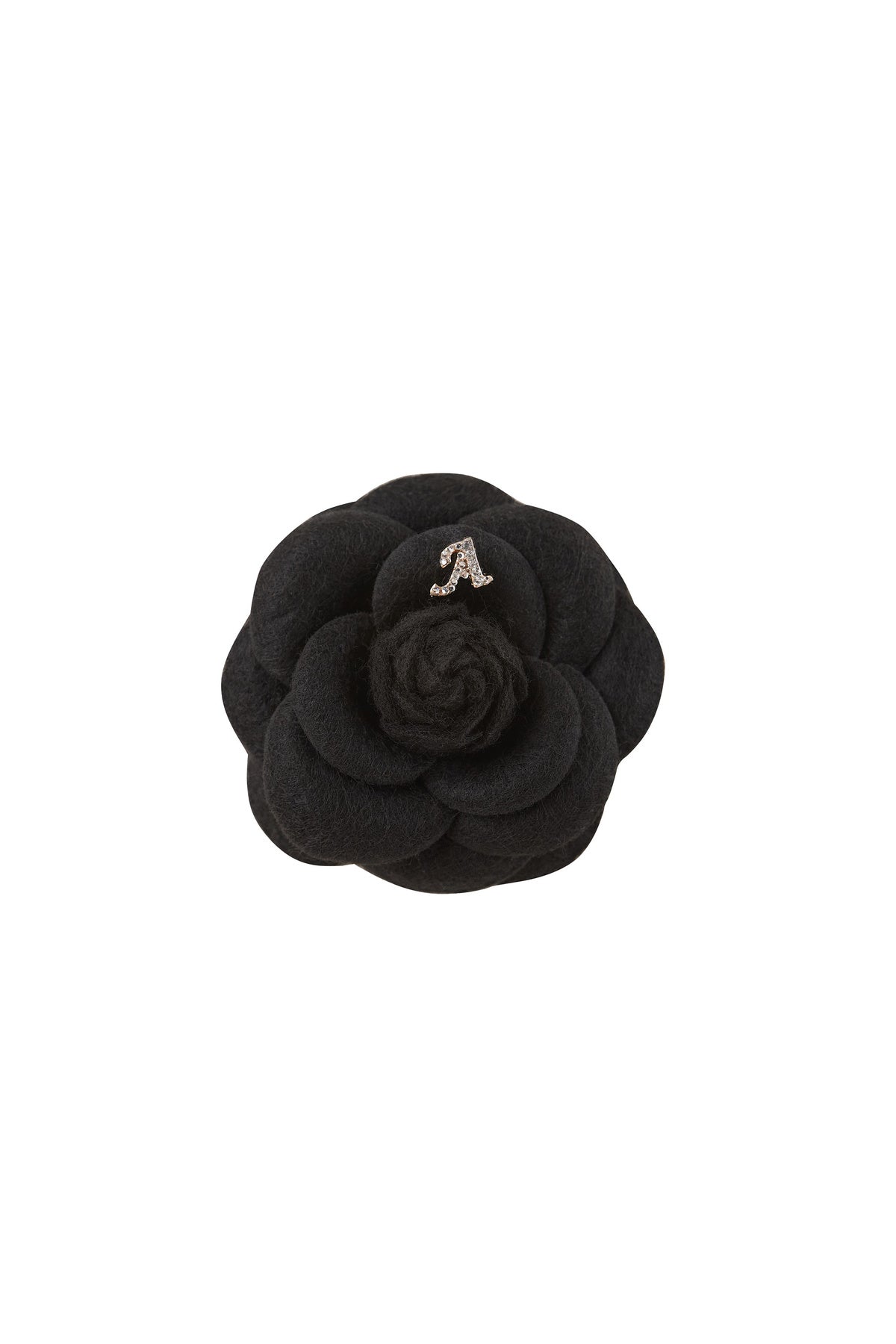 Camellia Flower Brooch