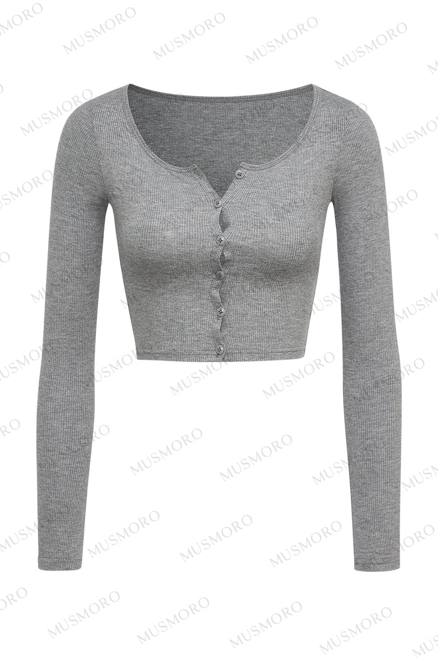 Textured Knit Cardigan Tank Top Three-Piece Set-Up