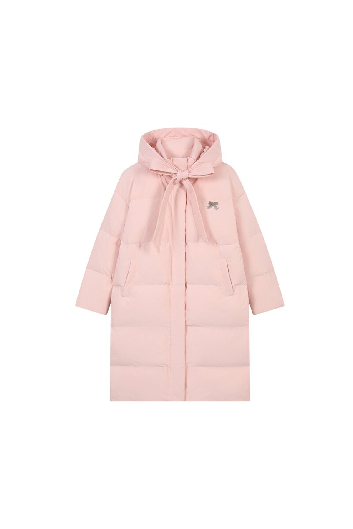 Convertible Length Duck Down Jacket