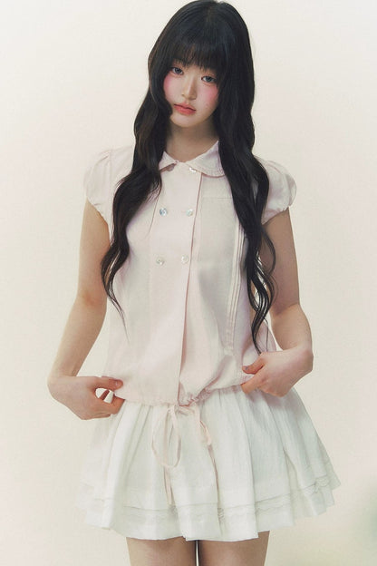 Vintage Ivory Tower Shirt