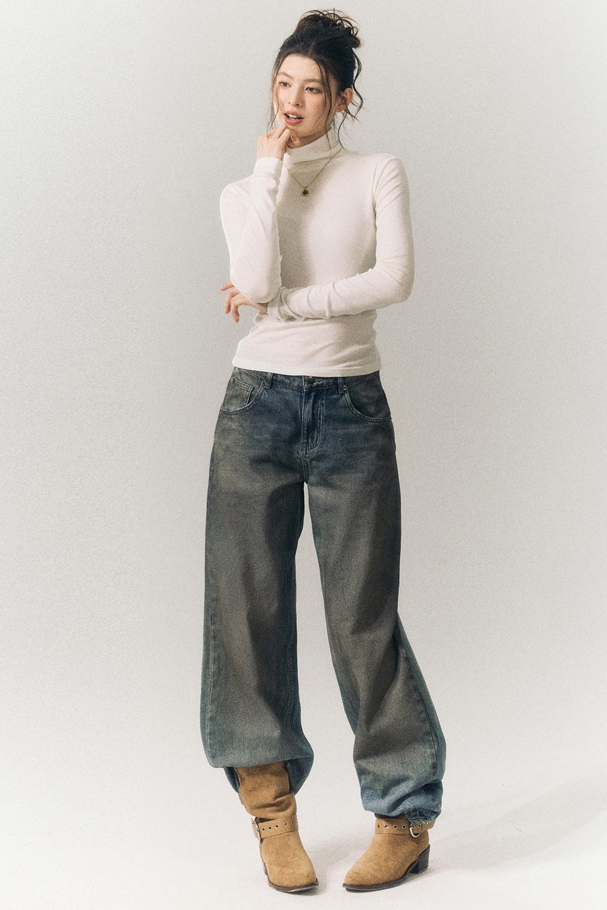 Tencel Wool Long Sleeve Base Layer