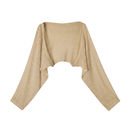 Batwing Bamboo Cardigan Set-Up