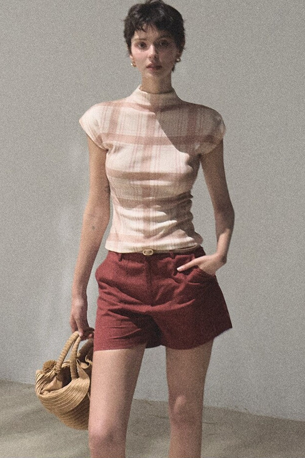 Old Money Linen Shorts