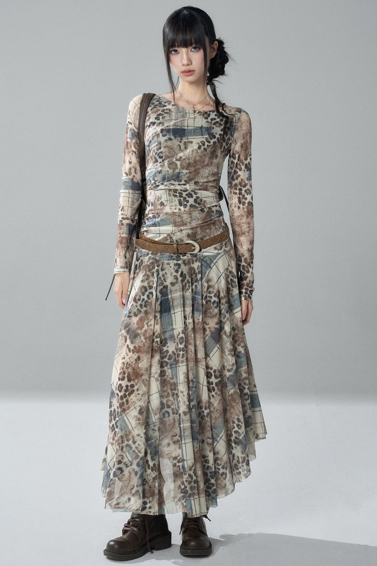 Long Sleeve Dress
