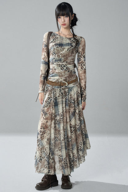 Long Sleeve Dress
