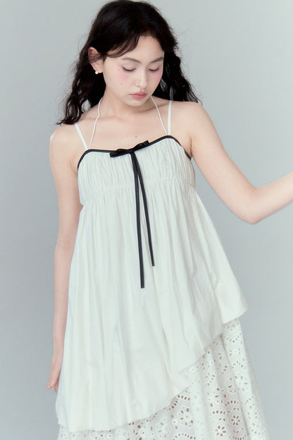 Dynamic Flower Bud Dress