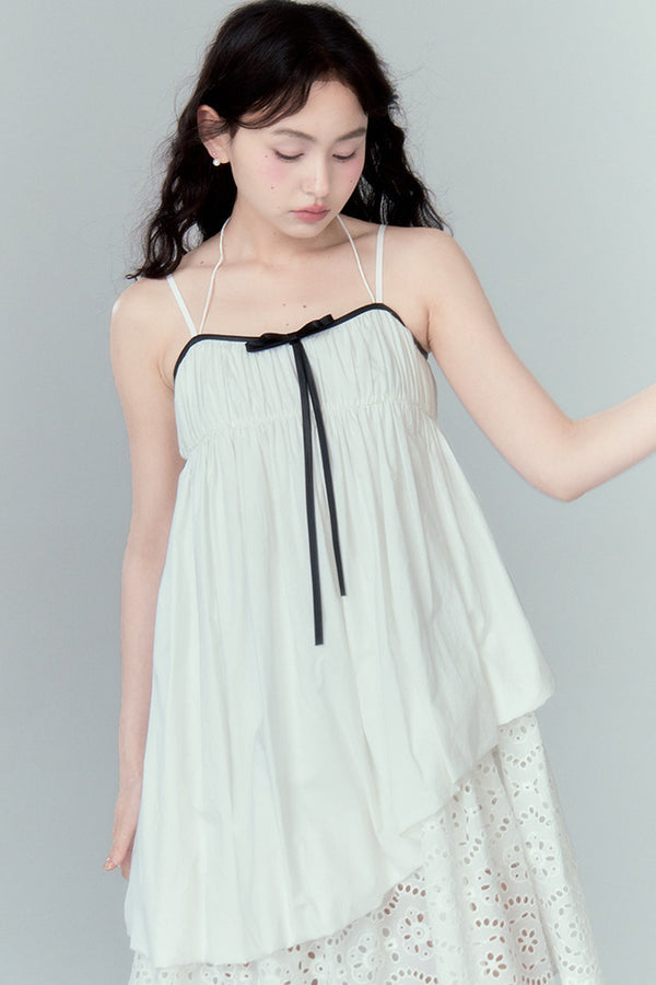Dynamic Flower Bud Dress