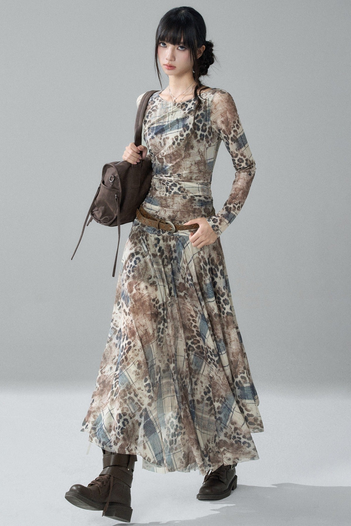 Long Sleeve Dress
